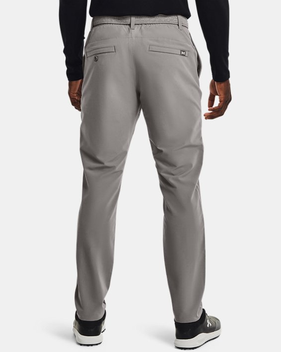 Pantalon fuselé ColdGear® Infrared pour homme, Gray, pdpMainDesktop image number 1